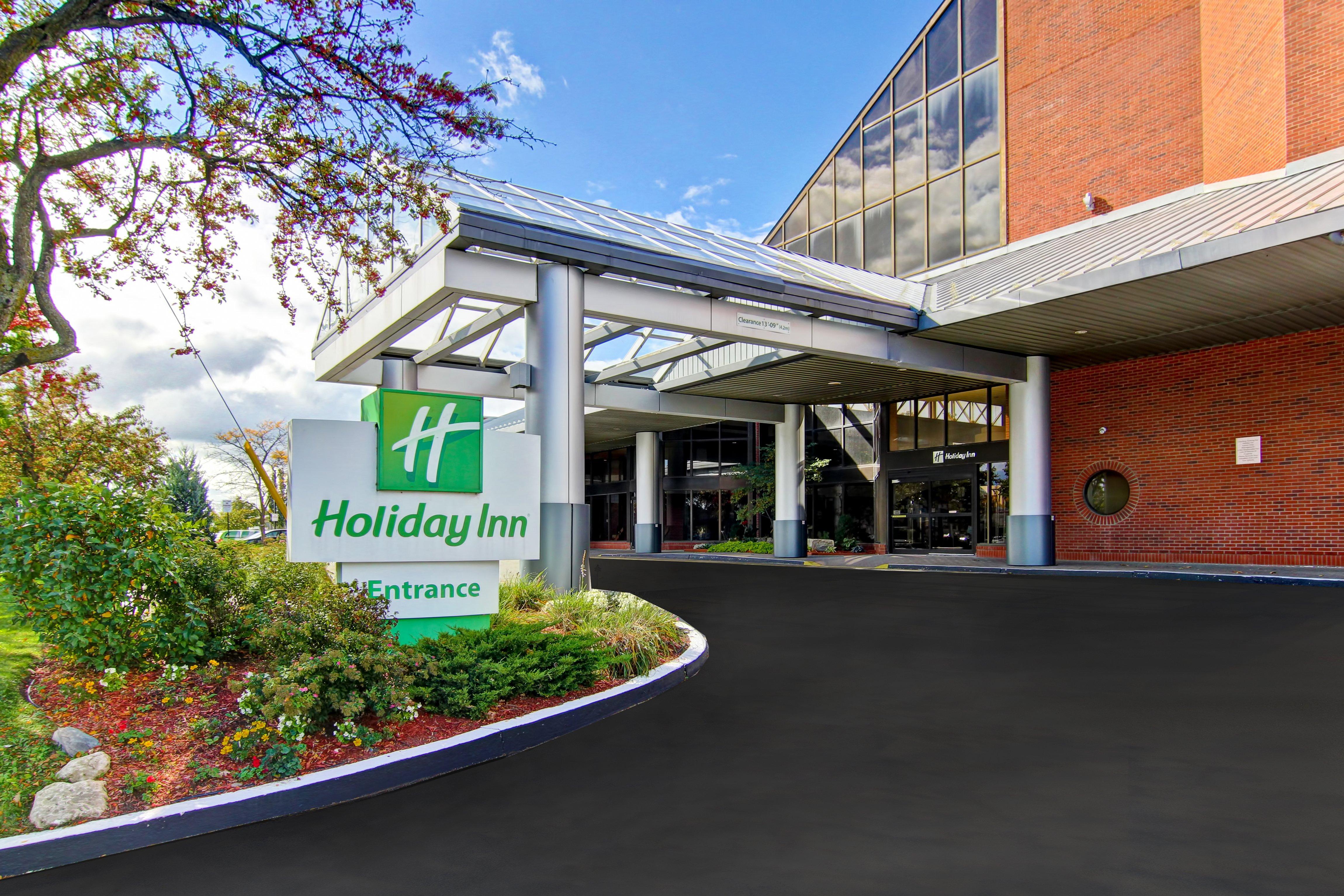 Holiday Inn Oakville Centre By Ihg Ngoại thất bức ảnh