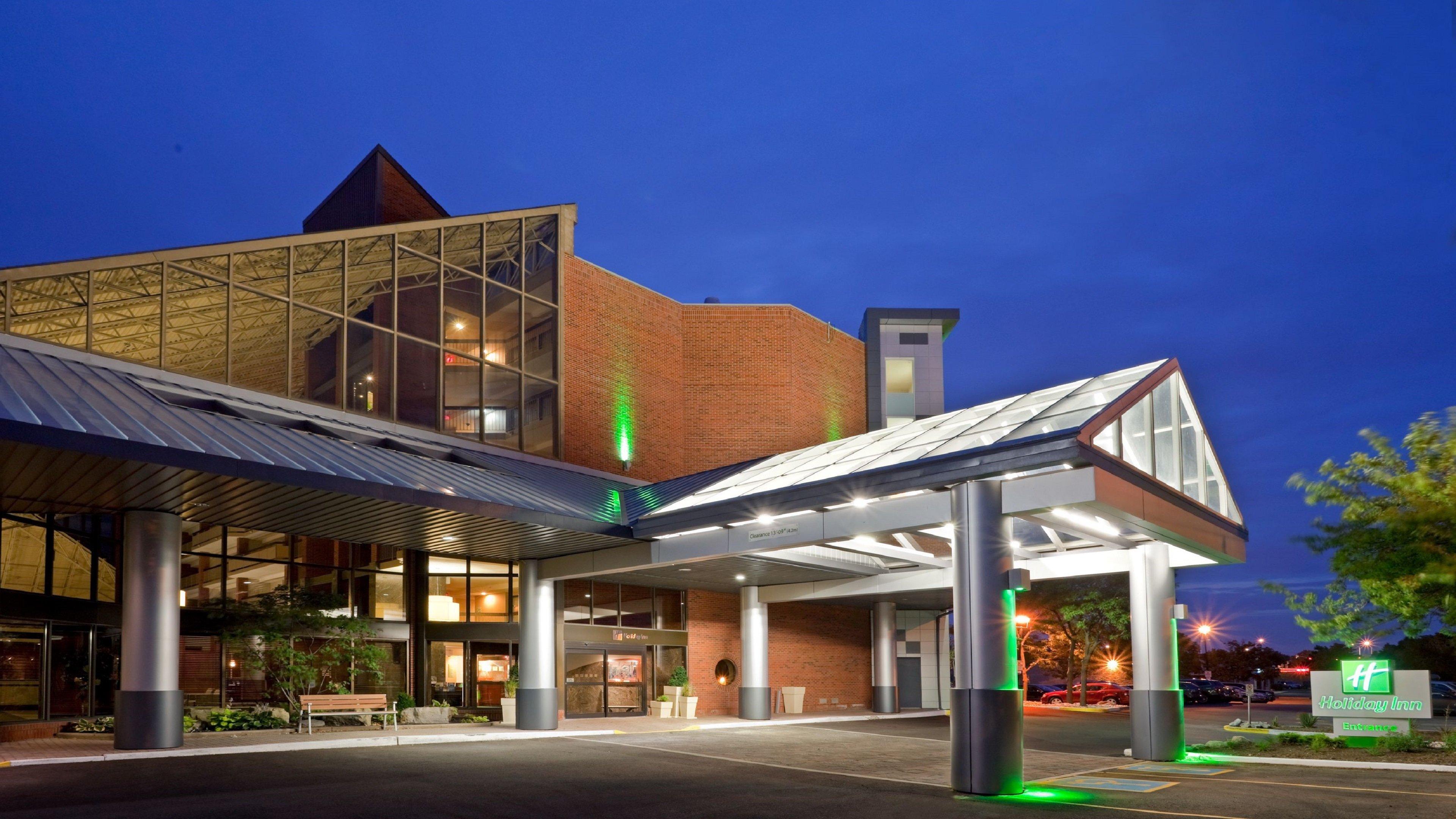 Holiday Inn Oakville Centre By Ihg Ngoại thất bức ảnh