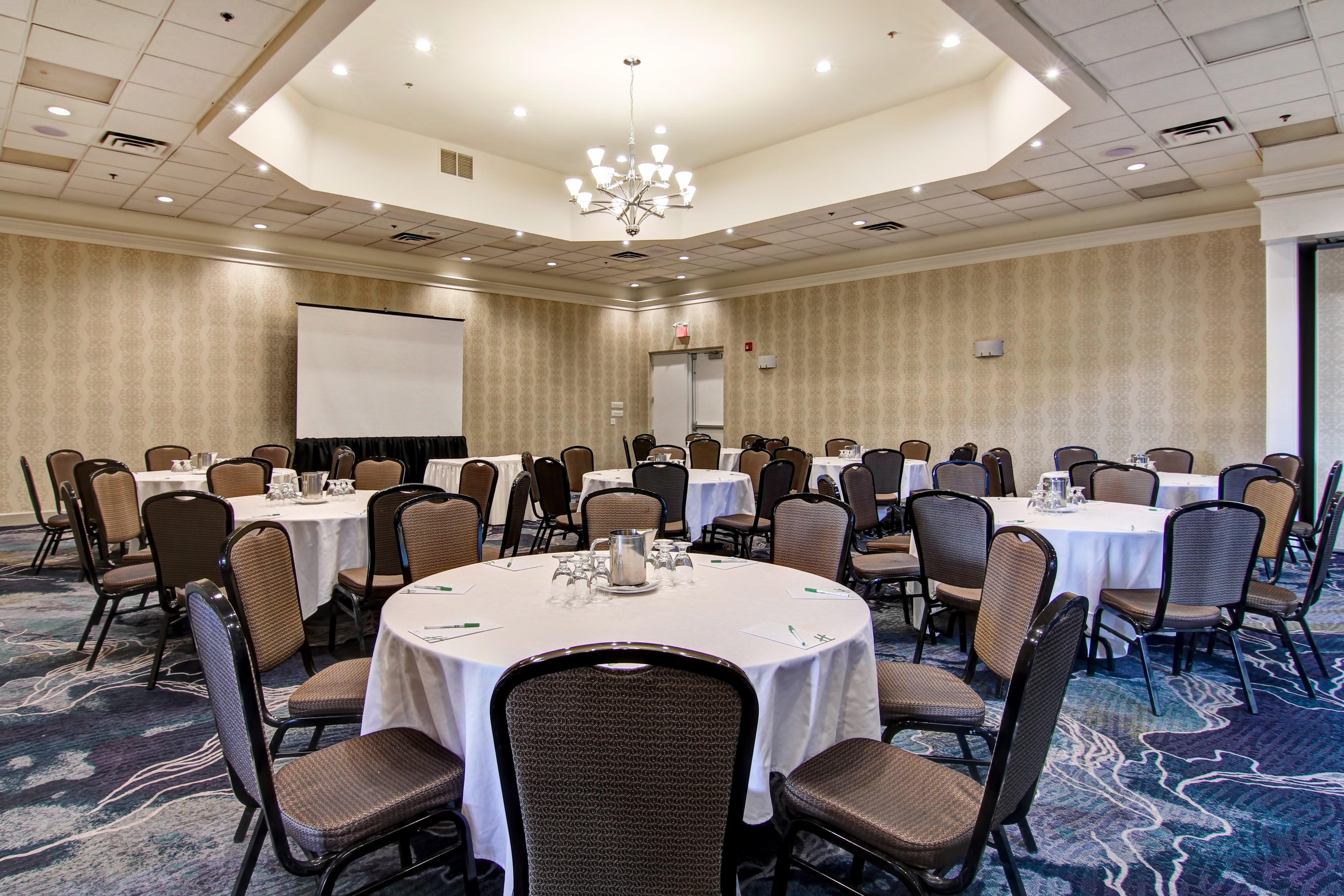 Holiday Inn Oakville Centre By Ihg Ngoại thất bức ảnh