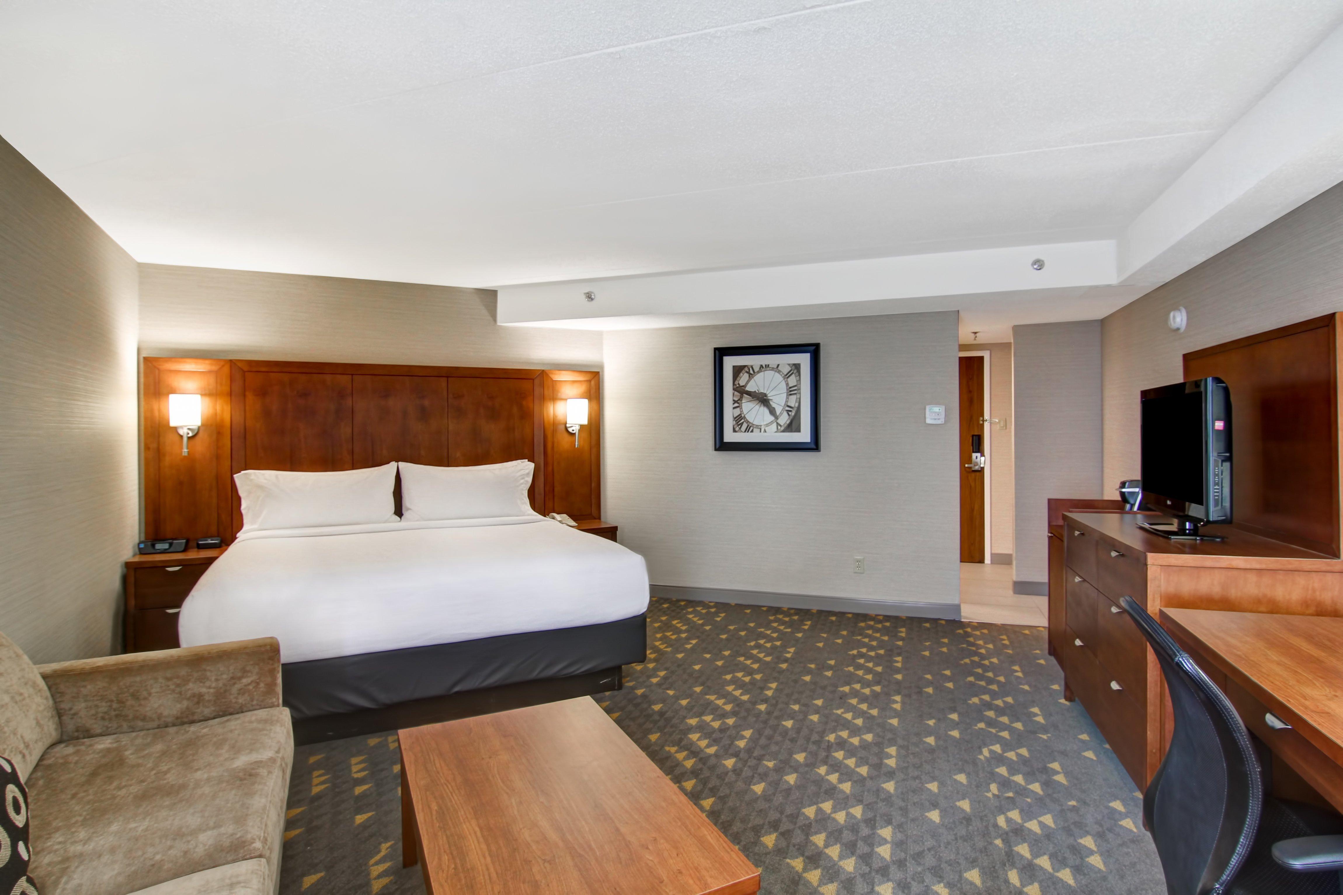 Holiday Inn Oakville Centre By Ihg Ngoại thất bức ảnh