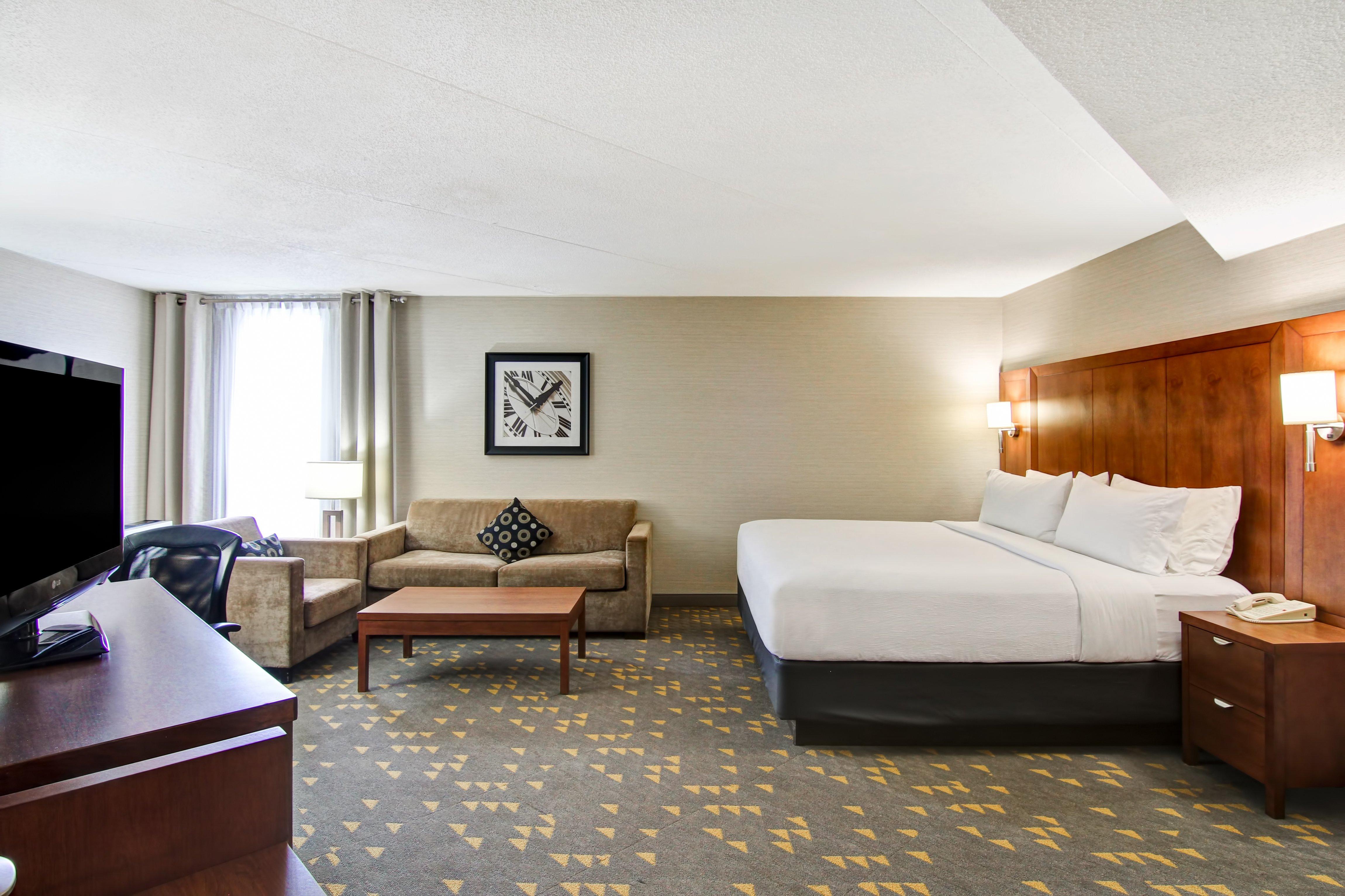 Holiday Inn Oakville Centre By Ihg Ngoại thất bức ảnh