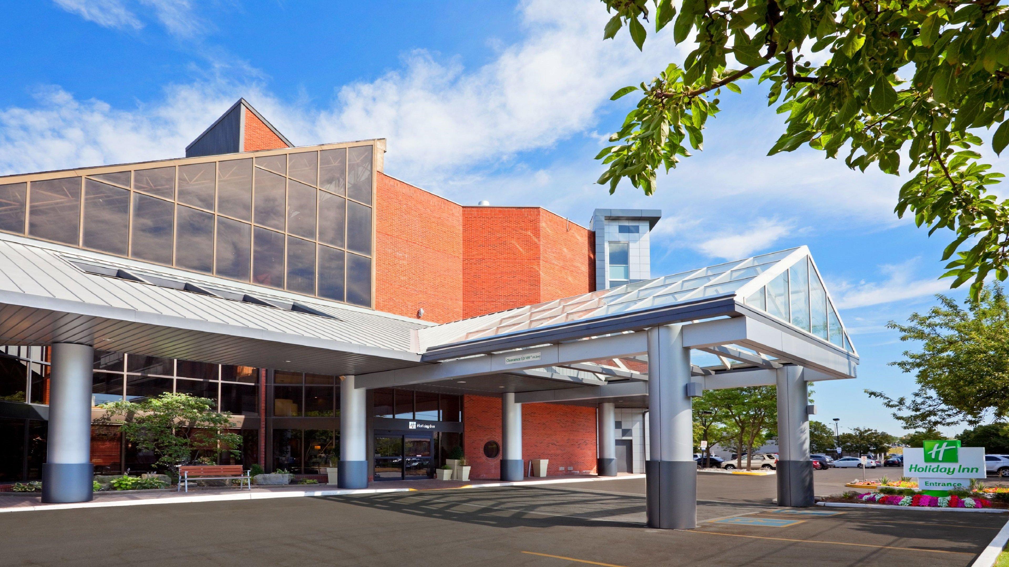 Holiday Inn Oakville Centre By Ihg Ngoại thất bức ảnh