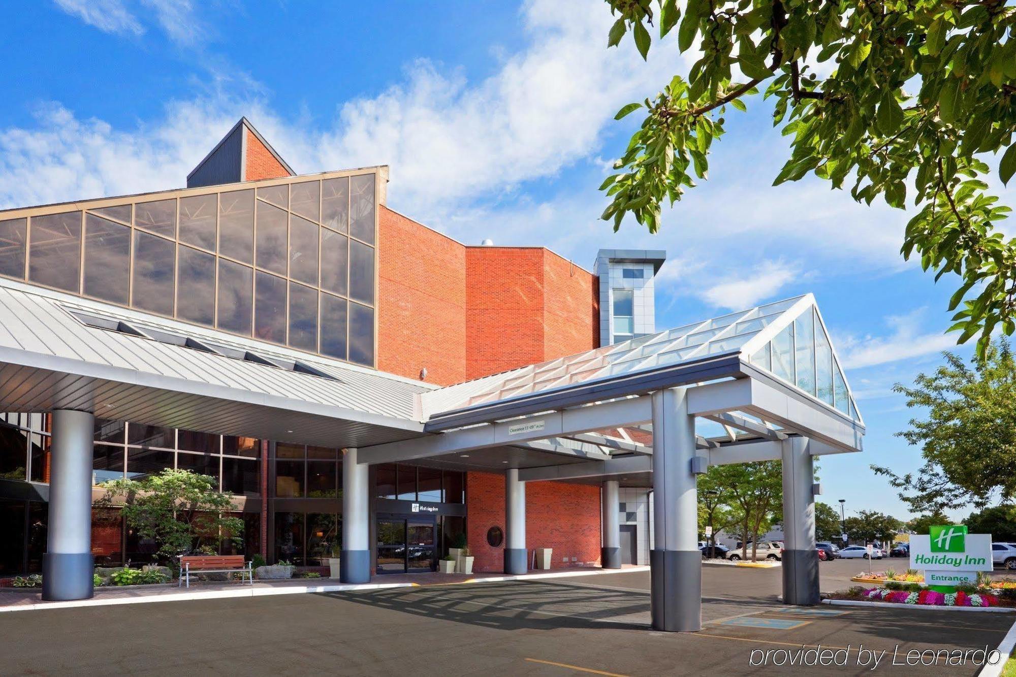 Holiday Inn Oakville Centre By Ihg Ngoại thất bức ảnh